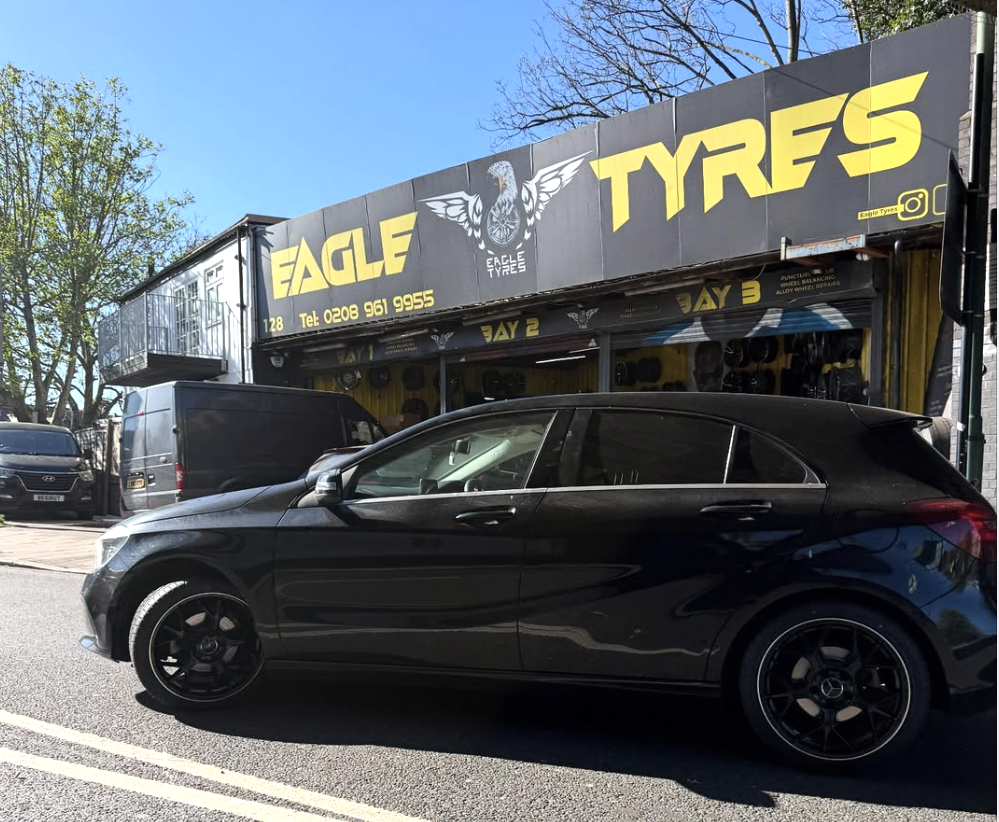 eagle tyres