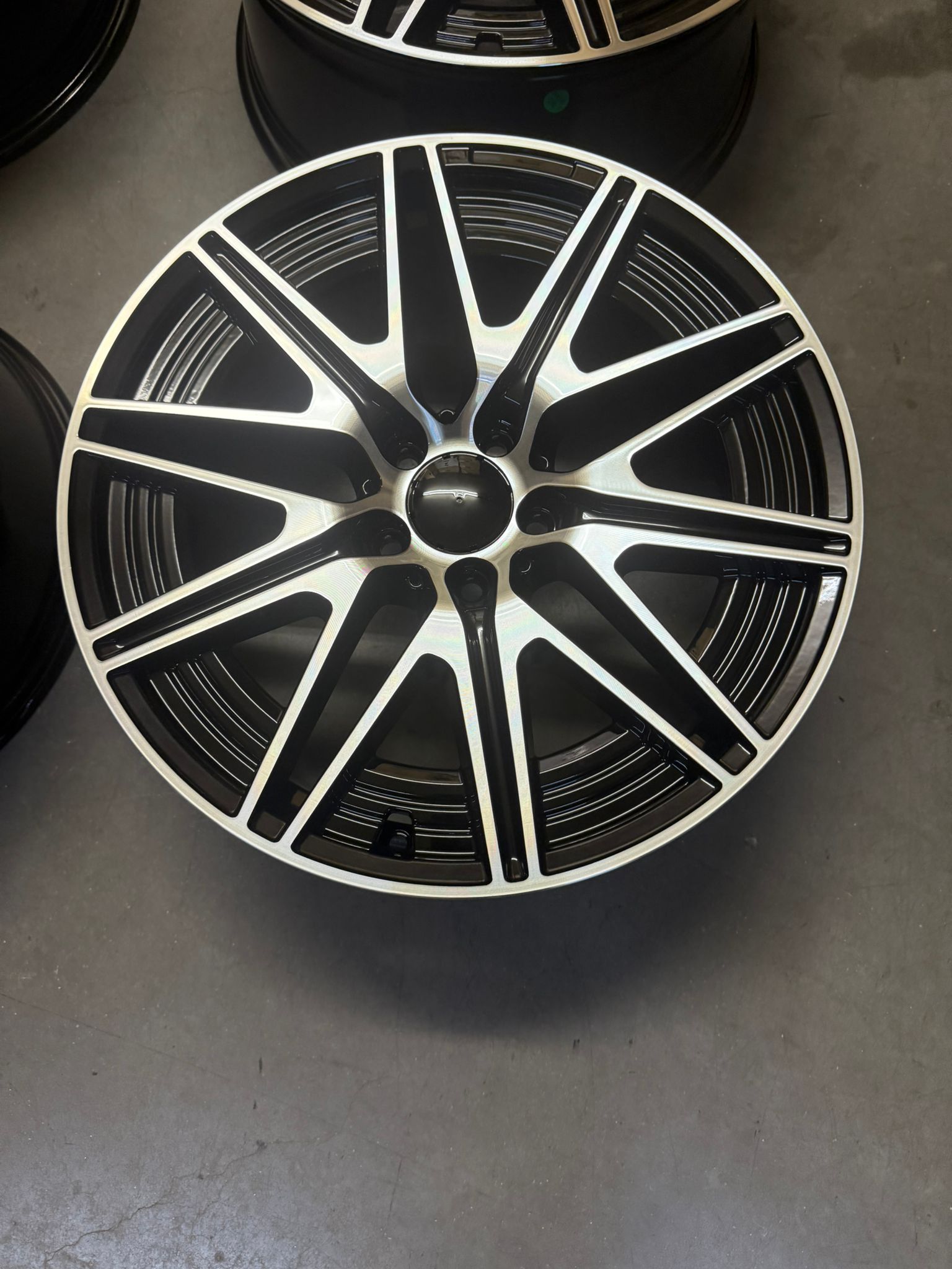 C43 style alloy wheel available at Eagle Tyres