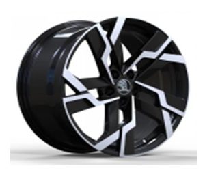 SKODA 5 D SPOKE STYLE