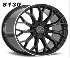 MERCEDES C63 2024 STYLE